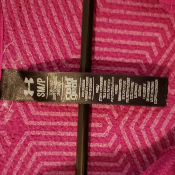 Under armour women's small zip up - Picture 2 of 5